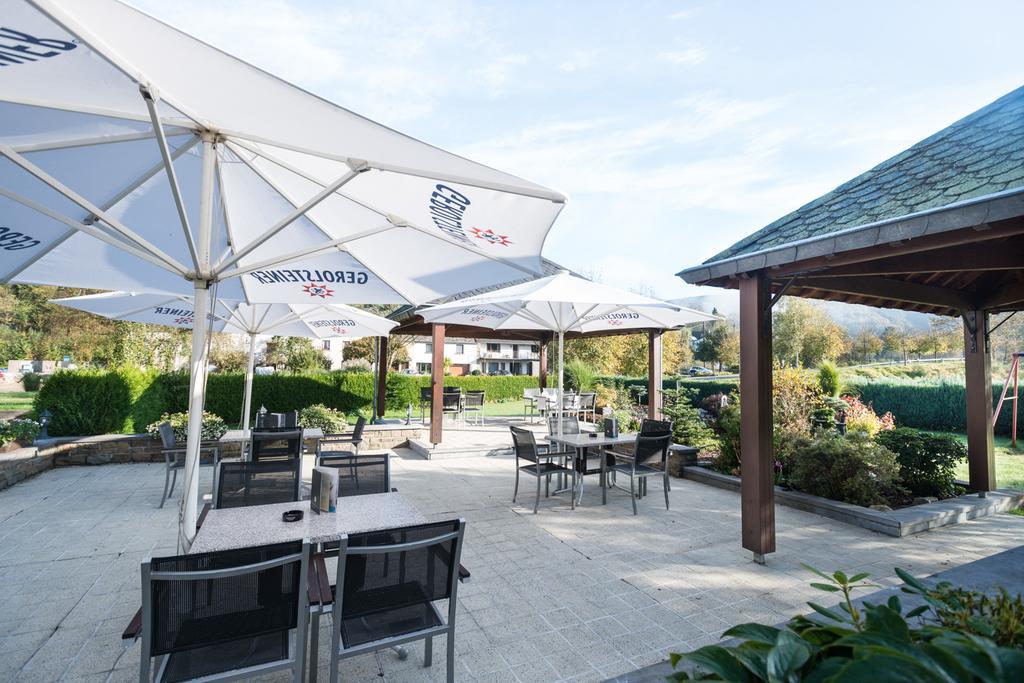 Hotel Dreilaenderblick Ouren Extérieur photo