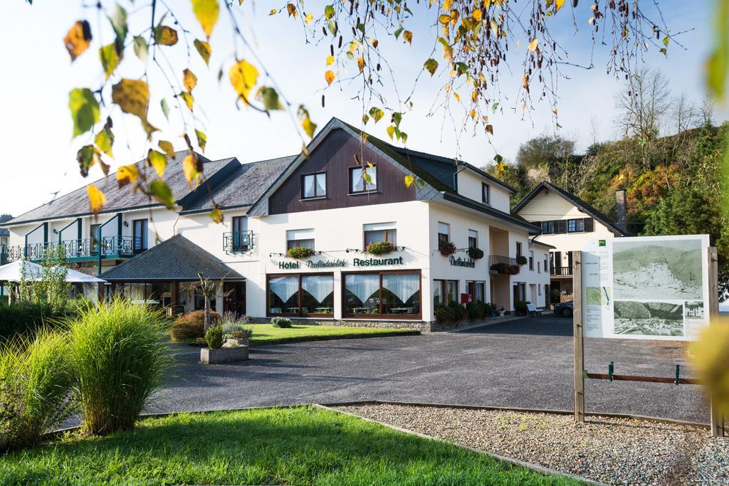 Hotel Dreilaenderblick Ouren Extérieur photo