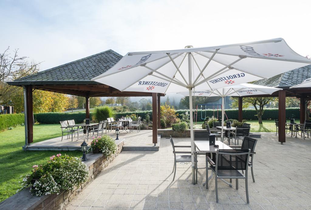 Hotel Dreilaenderblick Ouren Extérieur photo