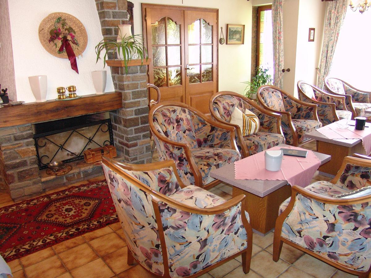 Hotel Dreilaenderblick Ouren Extérieur photo