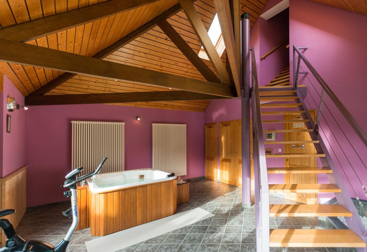 Hotel Dreilaenderblick Ouren Extérieur photo