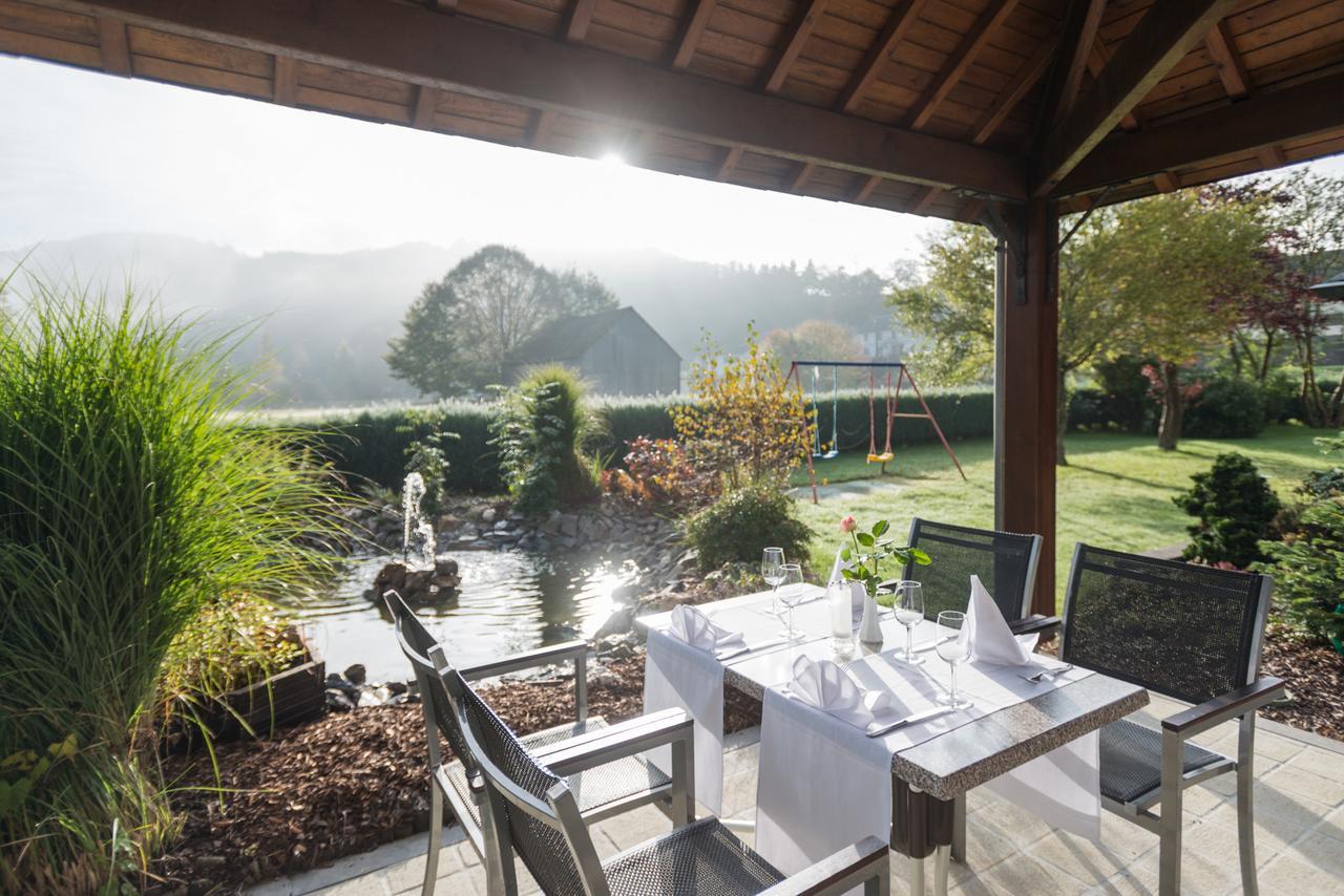 Hotel Dreilaenderblick Ouren Extérieur photo