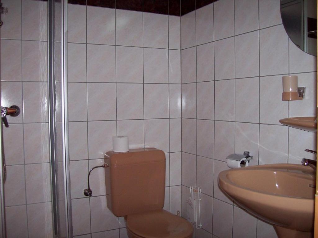 Hotel Dreilaenderblick Ouren Chambre photo